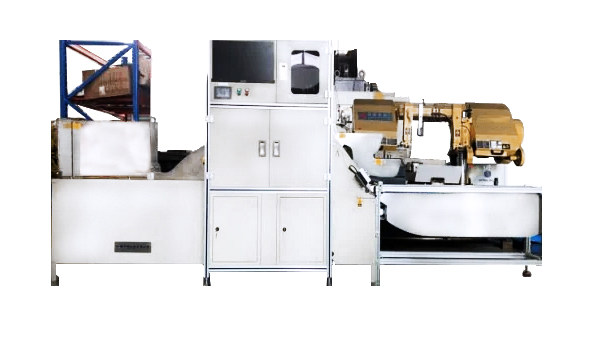 AI Pencil Checking machine